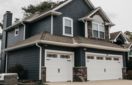 Complete Home Exterior Renovation in Prior Lake