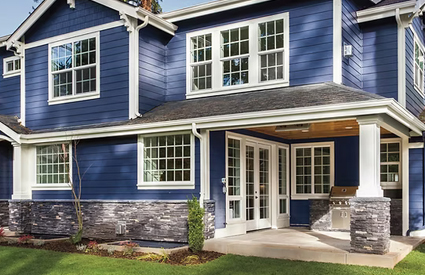 Window Installation Project completed in Minnesota