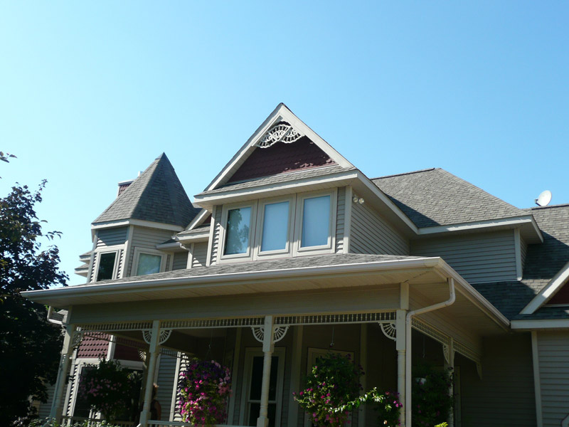Siding Replacement Project completed in Twin Cities